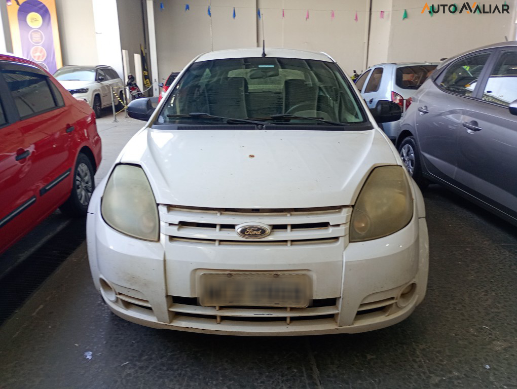 FORD KA 1.0 MPI 8V FLEX 2P MANUAL