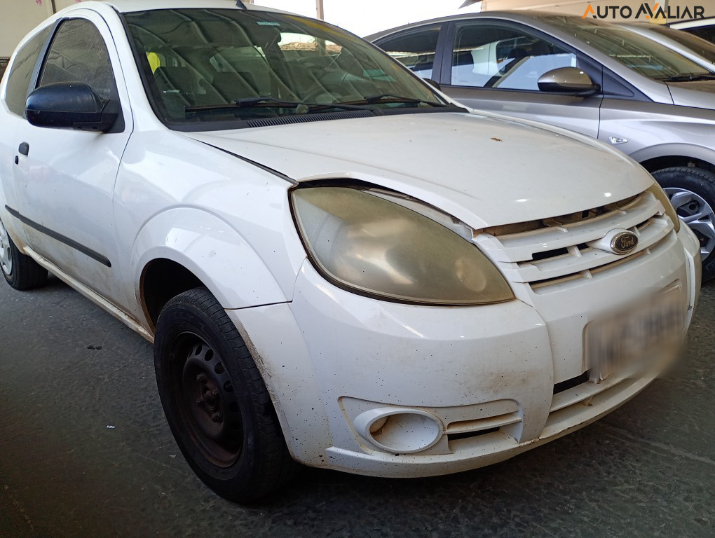 FORD KA 1.0 MPI 8V FLEX 2P MANUAL