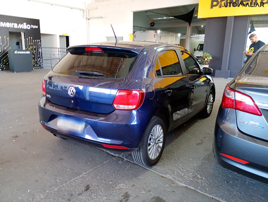 VOLKSWAGEN GOL 1.0 MI ROCK IN RIO 8V FLEX 4P MANUAL