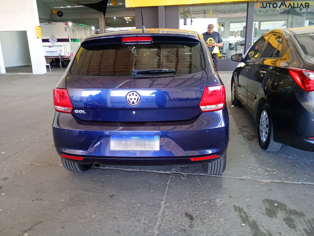 VOLKSWAGEN GOL 1.0 MI ROCK IN RIO 8V FLEX 4P MANUAL