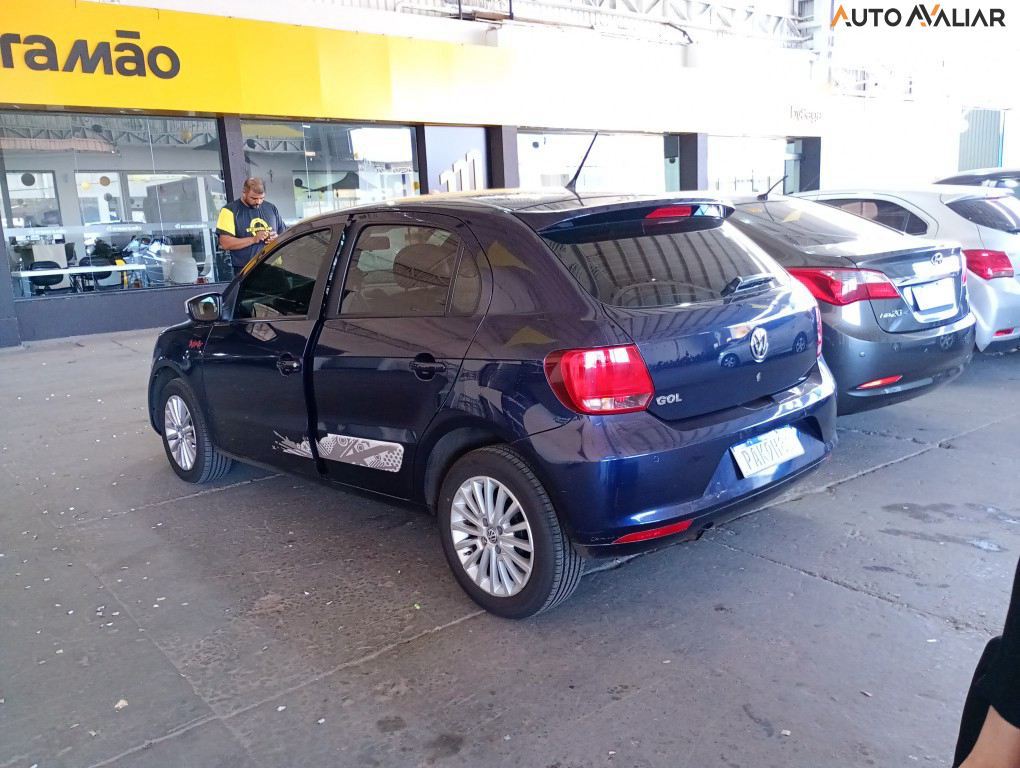 VOLKSWAGEN GOL 1.0 MI ROCK IN RIO 8V FLEX 4P MANUAL