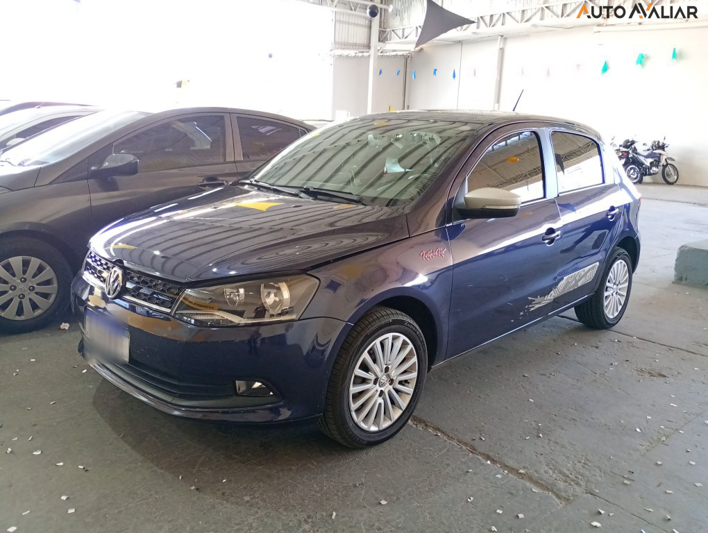 VOLKSWAGEN GOL 1.0 MI ROCK IN RIO 8V FLEX 4P MANUAL