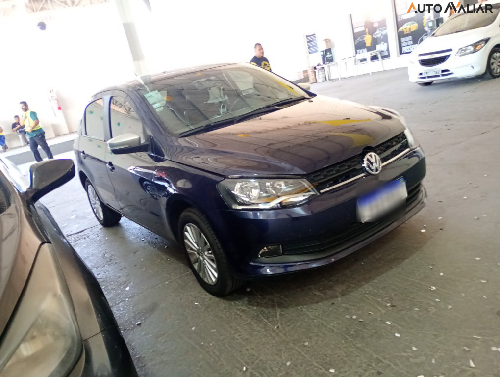 VOLKSWAGEN GOL 1.0 MI ROCK IN RIO 8V FLEX 4P MANUAL