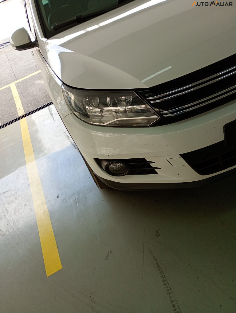 VOLKSWAGEN TIGUAN 2.0 TSI 16V TURBO GASOLINA 4P TIPTRONIC