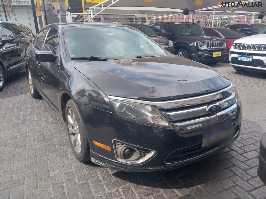 FORD FUSION 3.0 SEL FWD V6 24V GASOLINA 4P AUTOMATICO