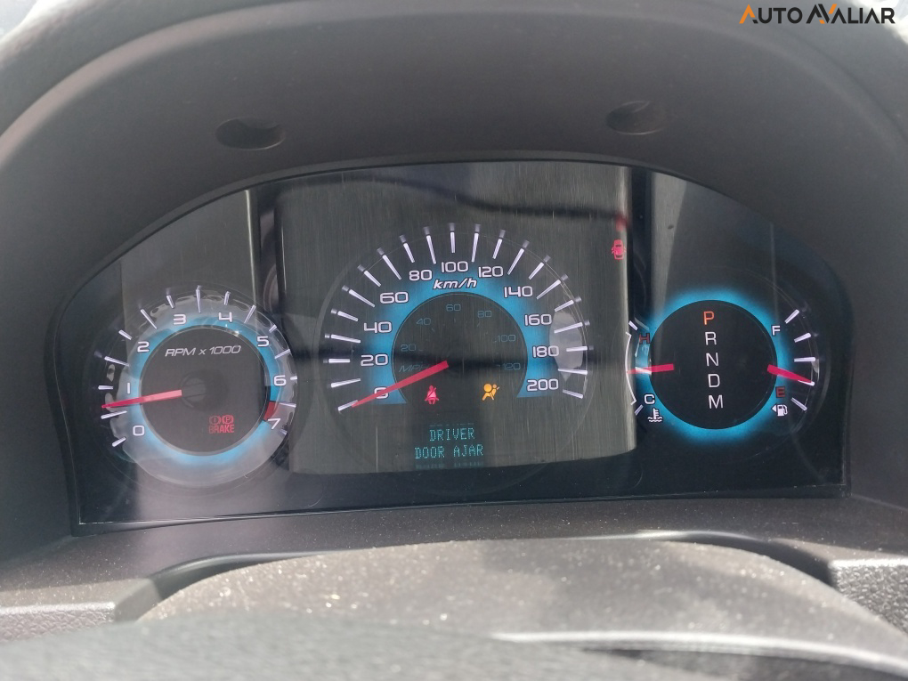 FORD FUSION 3.0 SEL FWD V6 24V GASOLINA 4P AUTOMATICO