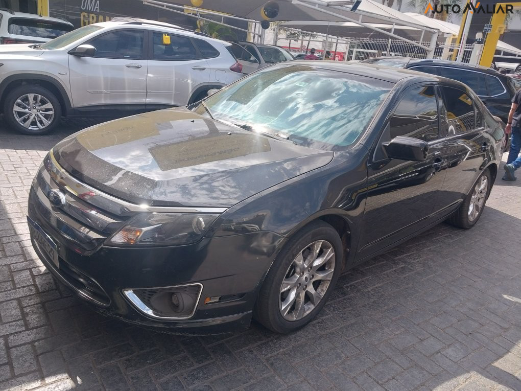 FORD FUSION 3.0 SEL FWD V6 24V GASOLINA 4P AUTOMATICO
