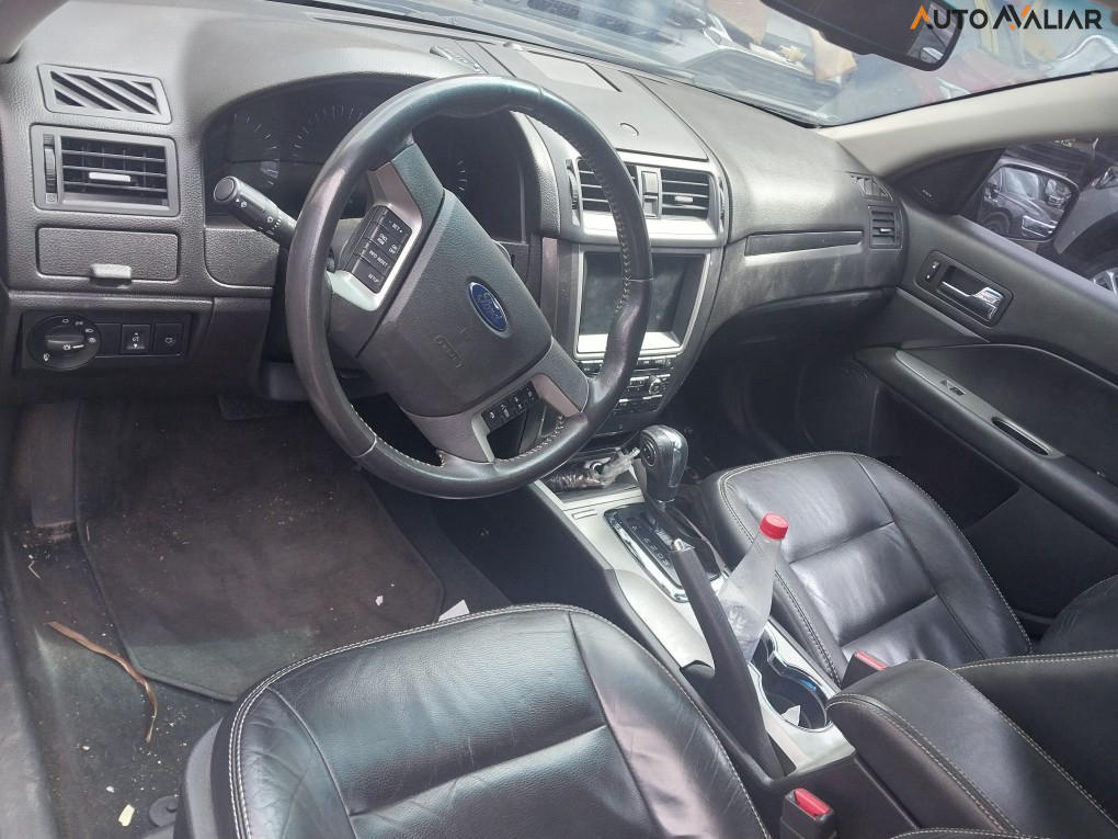 FORD FUSION 3.0 SEL FWD V6 24V GASOLINA 4P AUTOMATICO