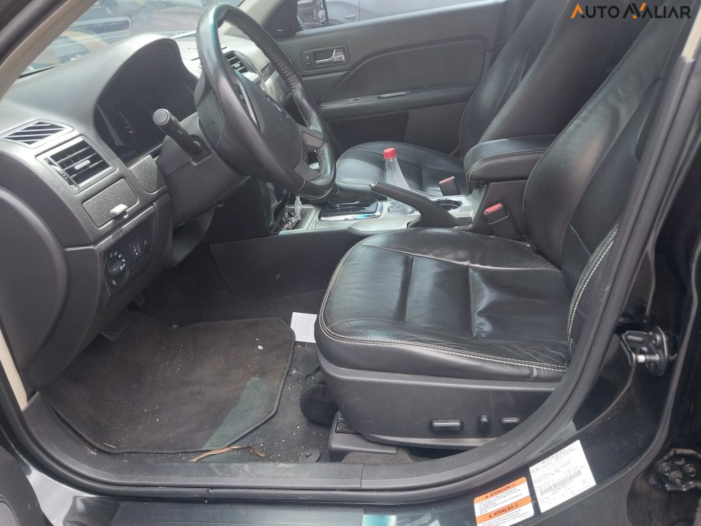 FORD FUSION 3.0 SEL FWD V6 24V GASOLINA 4P AUTOMATICO