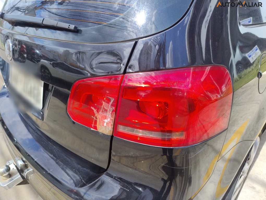 VOLKSWAGEN SPACEFOX 1.6 MI 8V FLEX 4P MANUAL