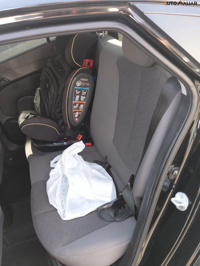 HYUNDAI HB20S 1.0 COMFORT PLUS 12V FLEX 4P MANUAL