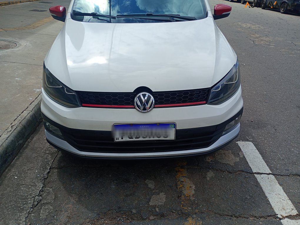 VOLKSWAGEN FOX 1.6 MSI PEPPER 16V FLEX 4P MANUAL