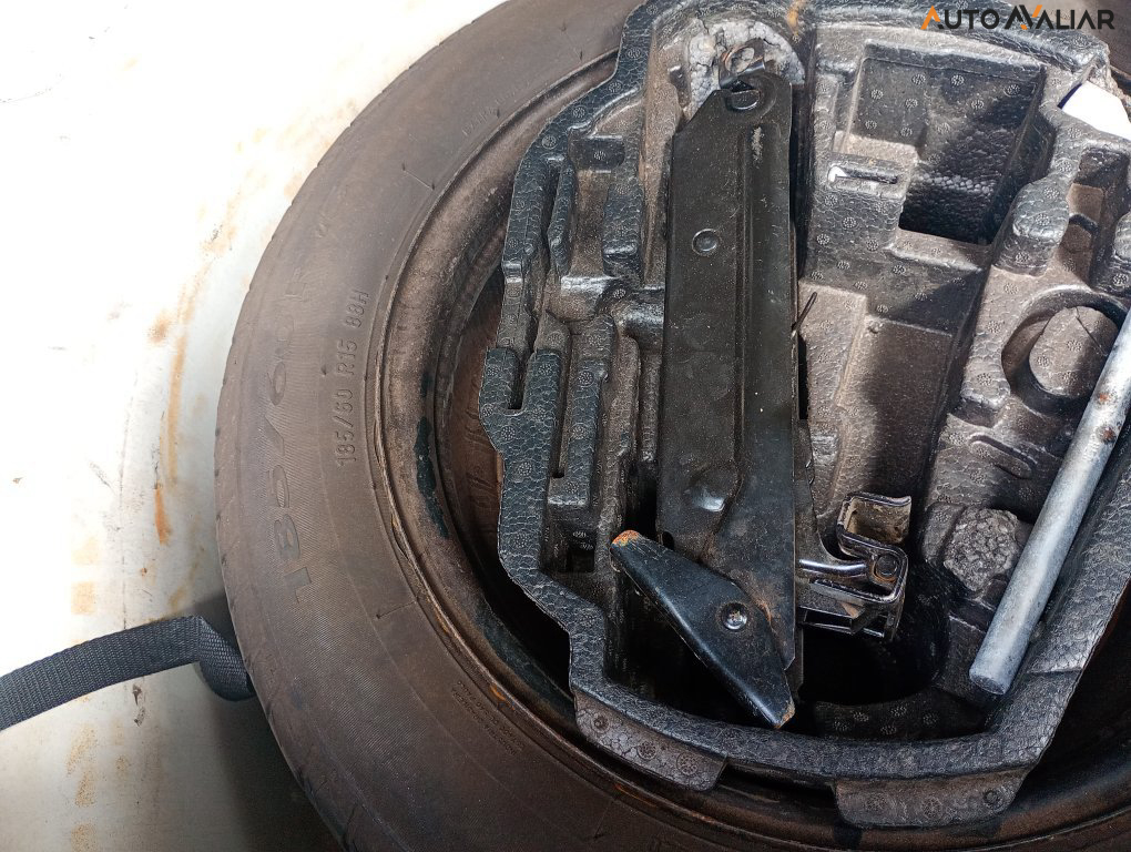 VOLKSWAGEN FOX 1.6 MSI PEPPER 16V FLEX 4P MANUAL