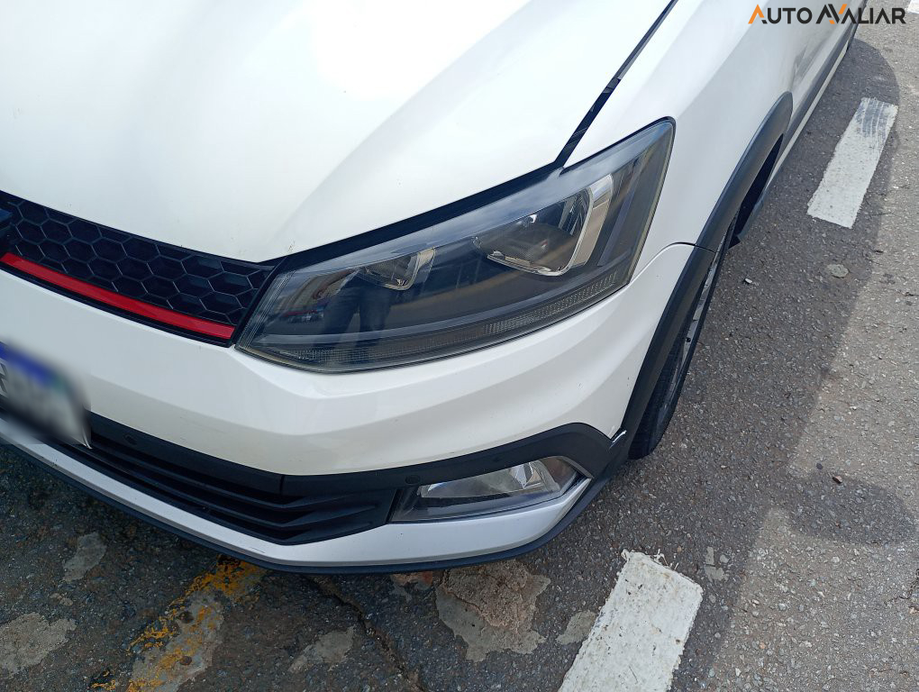 VOLKSWAGEN FOX 1.6 MSI PEPPER 16V FLEX 4P MANUAL