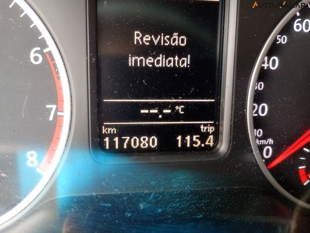 VOLKSWAGEN FOX 1.6 MSI PEPPER 16V FLEX 4P MANUAL