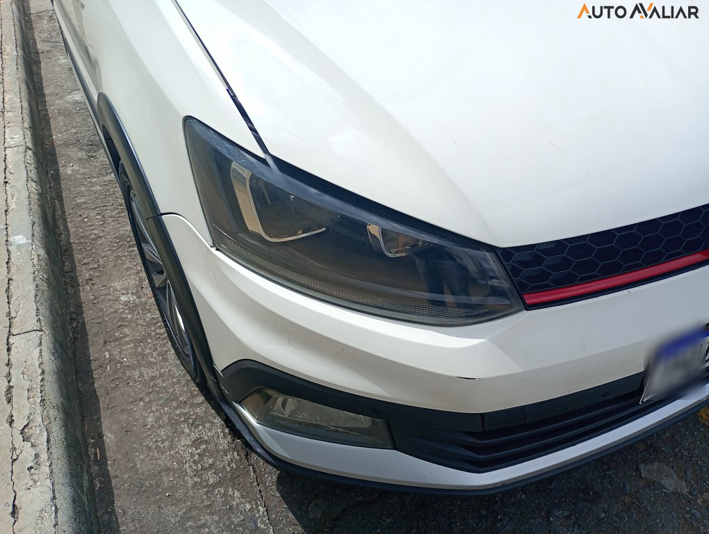 VOLKSWAGEN FOX 1.6 MSI PEPPER 16V FLEX 4P MANUAL