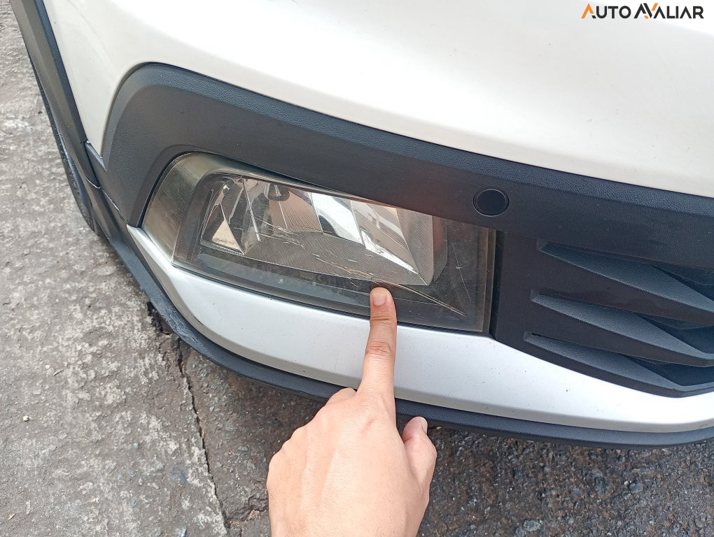 VOLKSWAGEN FOX 1.6 MSI PEPPER 16V FLEX 4P MANUAL