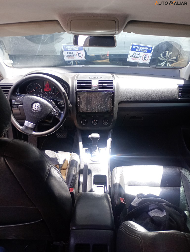 VOLKSWAGEN JETTA 2.5 I 20V 150CV GASOLINA 4P TIPTRONIC