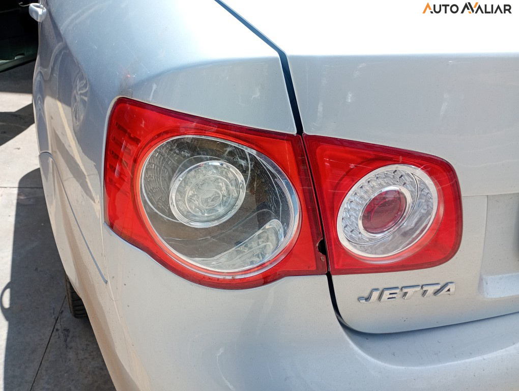 VOLKSWAGEN JETTA 2.5 I 20V 150CV GASOLINA 4P TIPTRONIC