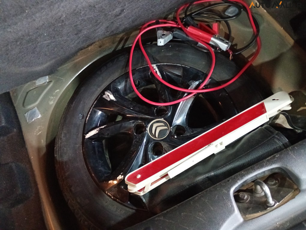 CITROEN C3 1.5 TENDANCE 8V FLEX 4P MANUAL