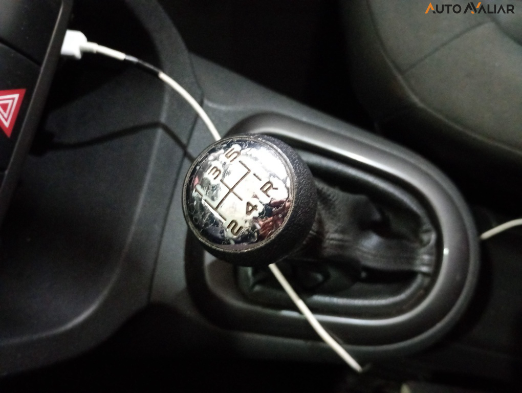 CITROEN C3 1.5 TENDANCE 8V FLEX 4P MANUAL