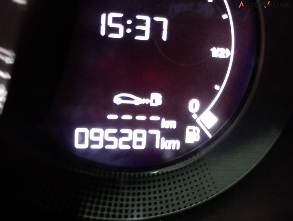 CITROEN C3 1.5 TENDANCE 8V FLEX 4P MANUAL