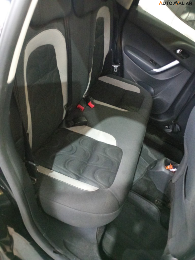 CITROEN C3 1.5 TENDANCE 8V FLEX 4P MANUAL