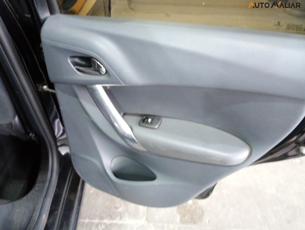 CITROEN C3 1.5 TENDANCE 8V FLEX 4P MANUAL