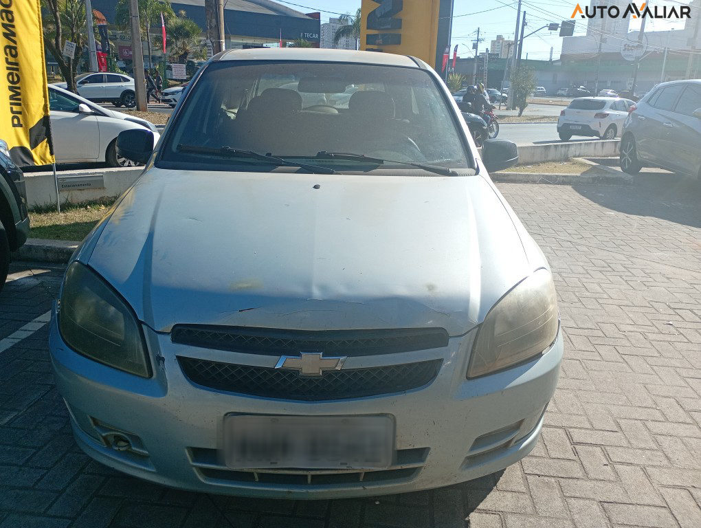 CHEVROLET CELTA 1.0 MPFI VHCE 8V FLEX 2P MANUAL