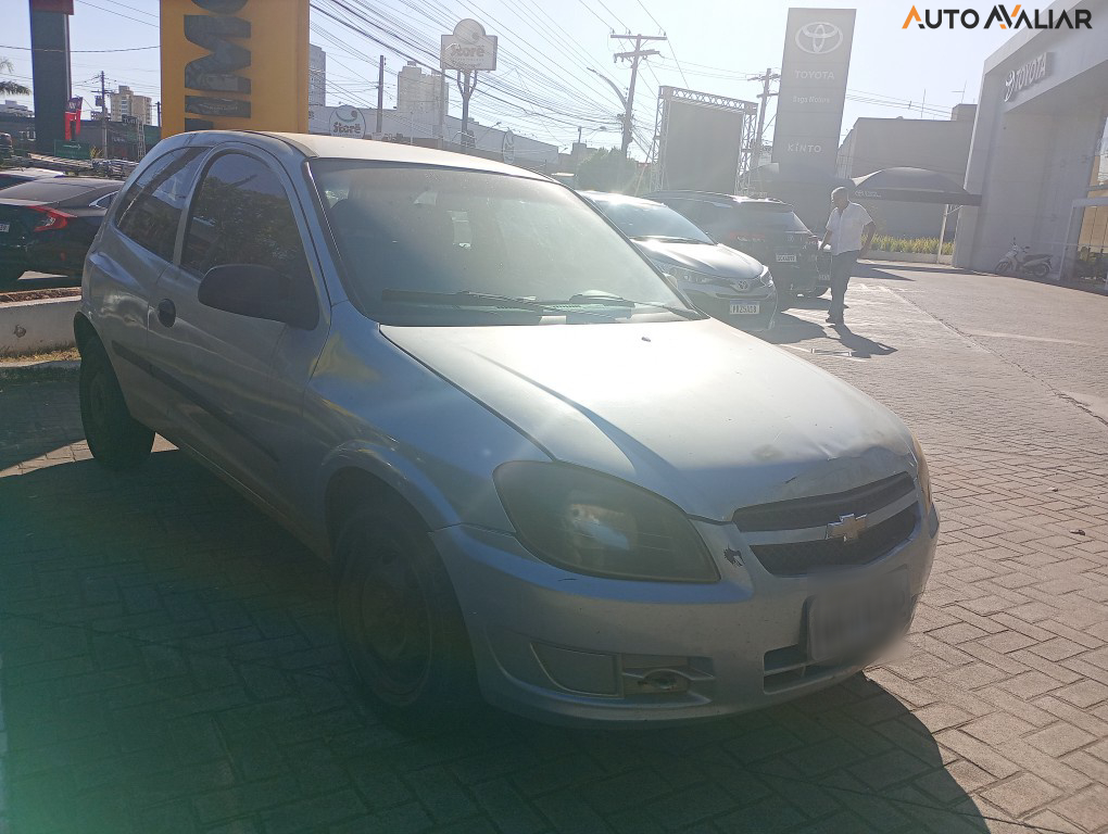 CHEVROLET CELTA 1.0 MPFI VHCE 8V FLEX 2P MANUAL