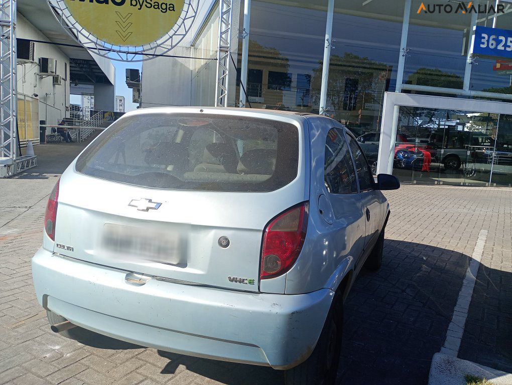 CHEVROLET CELTA 1.0 MPFI VHCE 8V FLEX 2P MANUAL