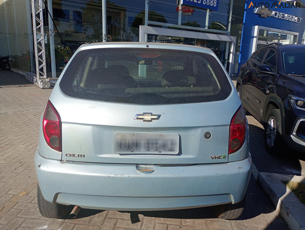 CHEVROLET CELTA 1.0 MPFI VHCE 8V FLEX 2P MANUAL