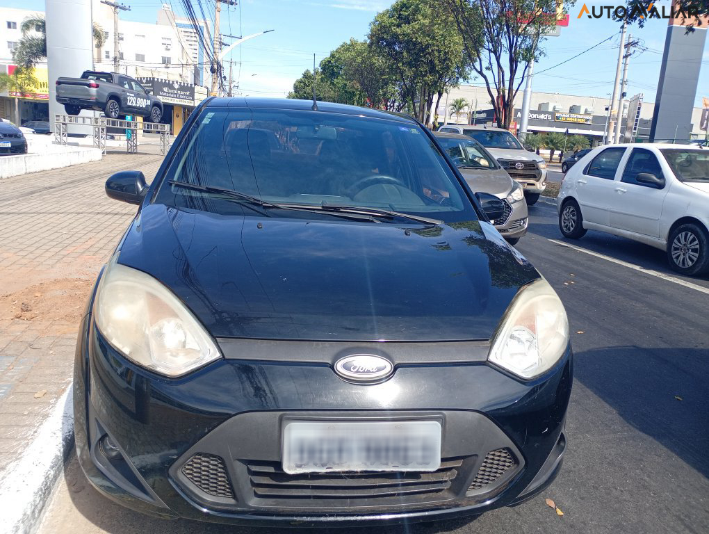 FORD FIESTA 1.0 ROCAM SEDAN 8V FLEX 4P MANUAL