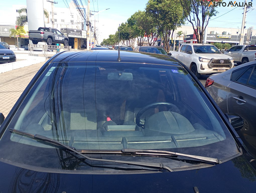 FORD FIESTA 1.0 ROCAM SEDAN 8V FLEX 4P MANUAL