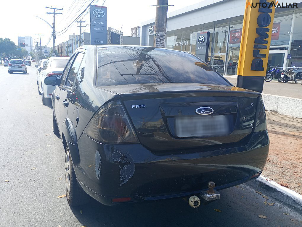 FORD FIESTA 1.0 ROCAM SEDAN 8V FLEX 4P MANUAL