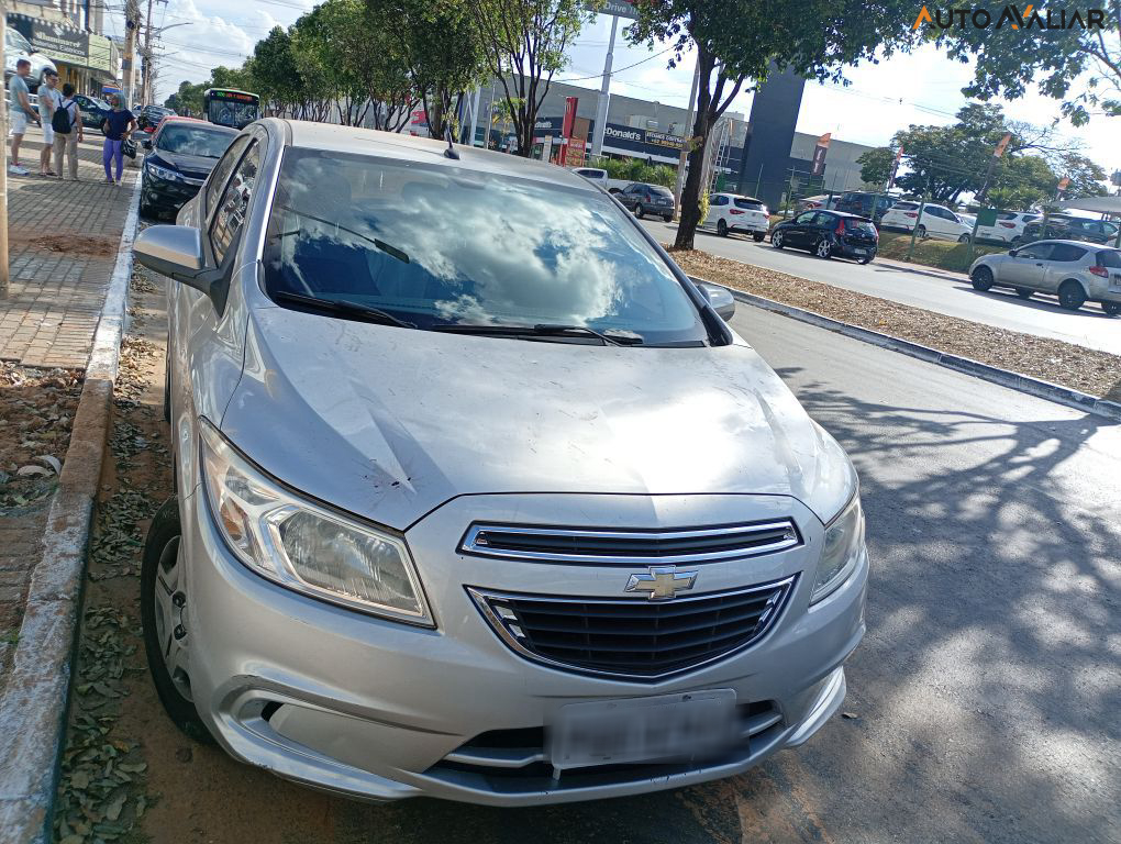 CHEVROLET ONIX 1.0 MPFI LT 8V FLEX 4P MANUAL