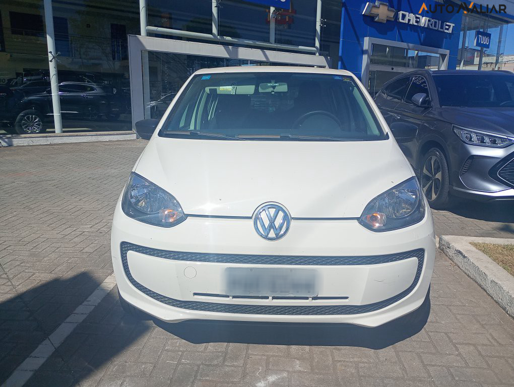 VOLKSWAGEN UP 1.0 MPI TAKE UP 12V FLEX 4P MANUAL