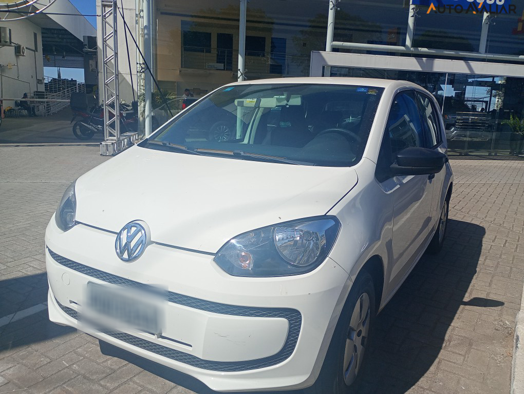 VOLKSWAGEN UP 1.0 MPI TAKE UP 12V FLEX 4P MANUAL