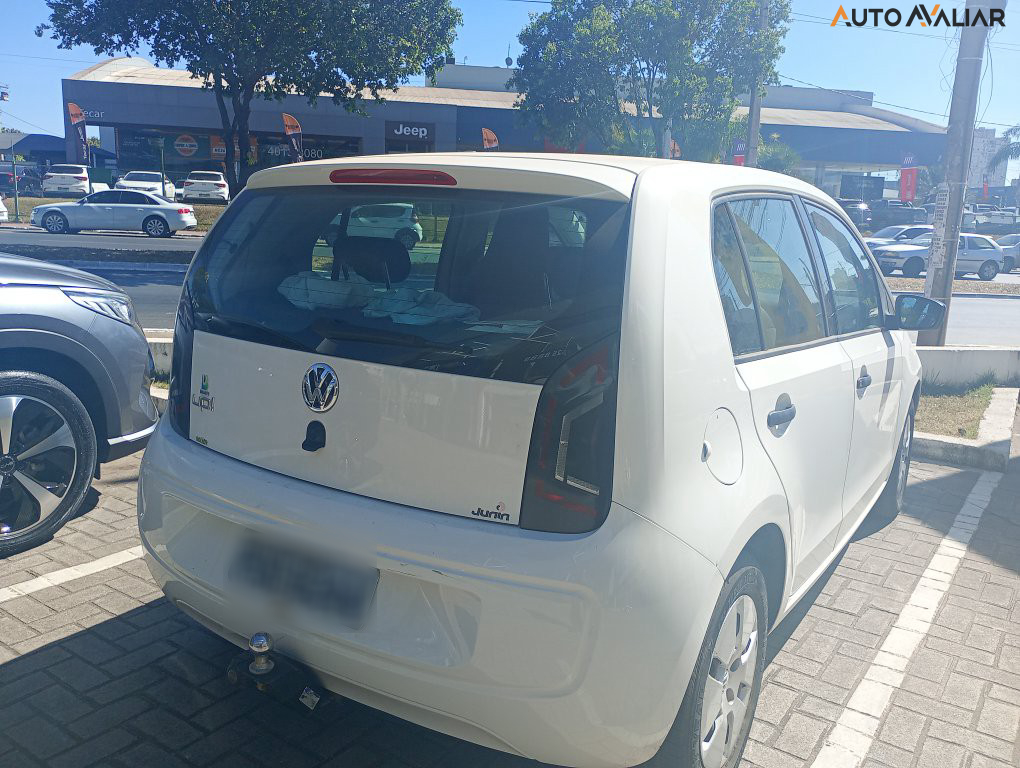 VOLKSWAGEN UP 1.0 MPI TAKE UP 12V FLEX 4P MANUAL