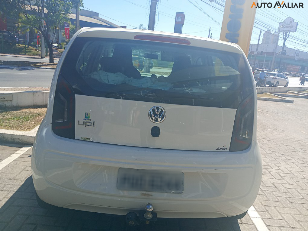 VOLKSWAGEN UP 1.0 MPI TAKE UP 12V FLEX 4P MANUAL