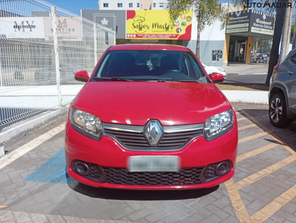 RENAULT SANDERO 1.0 EXPRESSION 16V FLEX 4P MANUAL