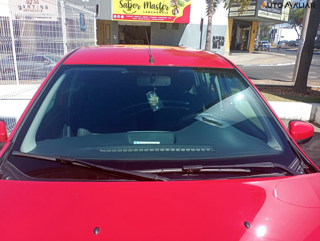 RENAULT SANDERO 1.0 EXPRESSION 16V FLEX 4P MANUAL