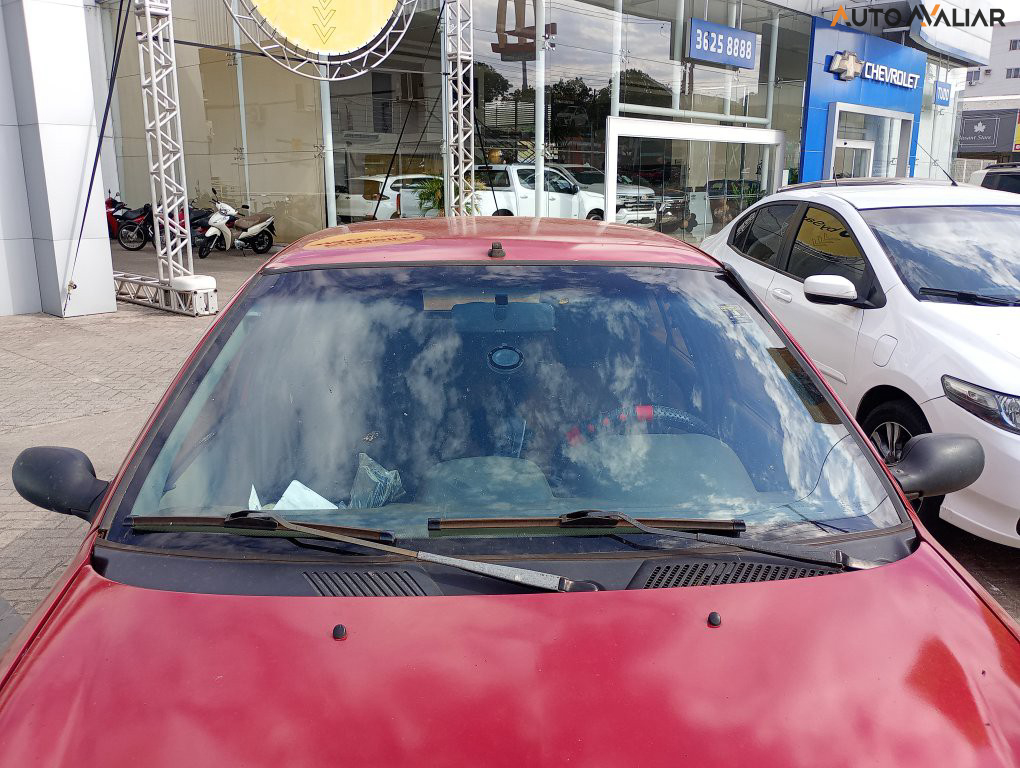 RENAULT CLIO 1.0 16V FLEX 4P MANUAL