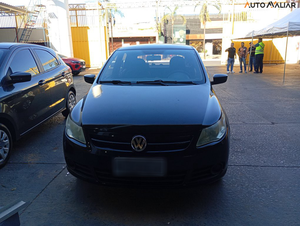 VOLKSWAGEN GOL 1.0 MI 8V FLEX 4P MANUAL G.IV