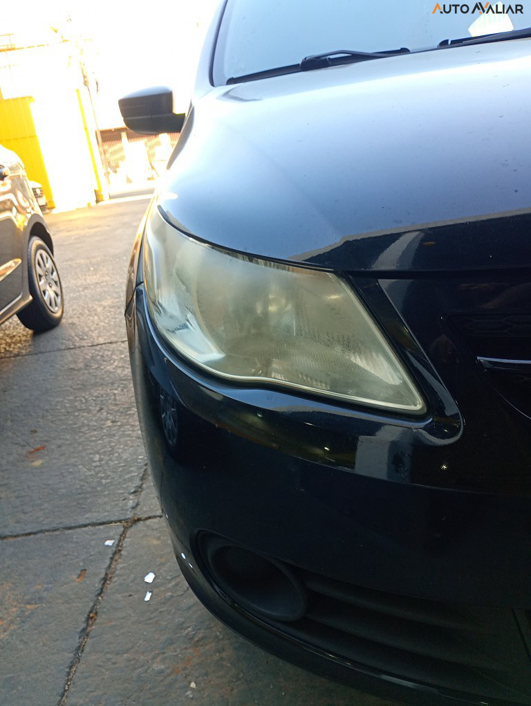 VOLKSWAGEN GOL 1.0 MI 8V FLEX 4P MANUAL G.IV