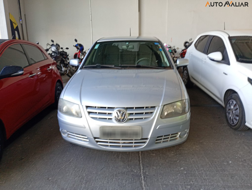 VOLKSWAGEN GOL 1.0 MI 8V FLEX 4P MANUAL G.IV