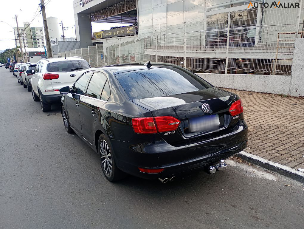 VOLKSWAGEN JETTA 2.0 TSI HIGHLINE 200CV GASOLINA 4P TIPTRONIC