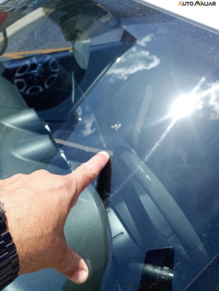 VOLKSWAGEN VOYAGE 1.0 MI 8V FLEX 4P MANUAL