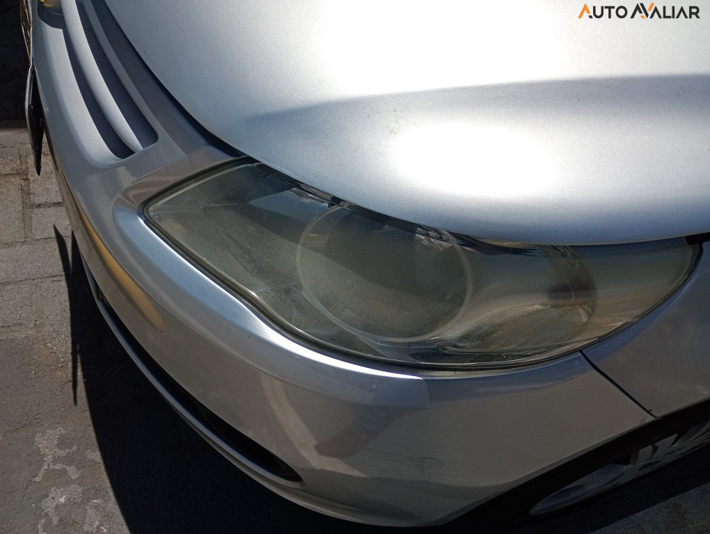 VOLKSWAGEN VOYAGE 1.0 MI 8V FLEX 4P MANUAL