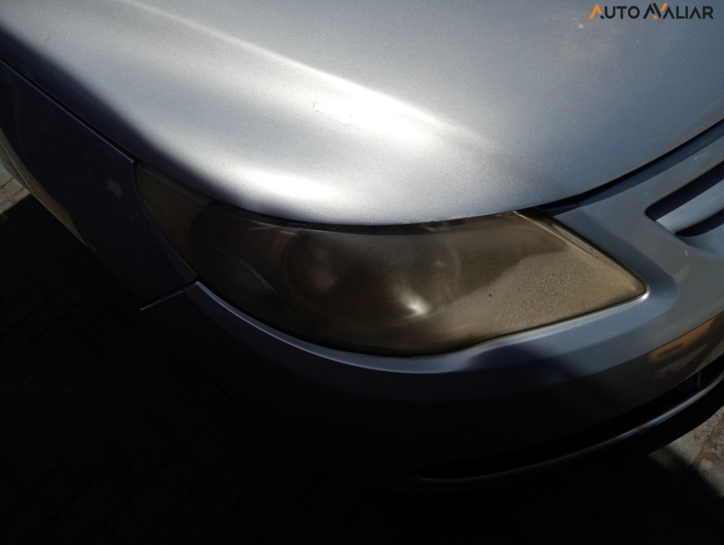 VOLKSWAGEN VOYAGE 1.0 MI 8V FLEX 4P MANUAL